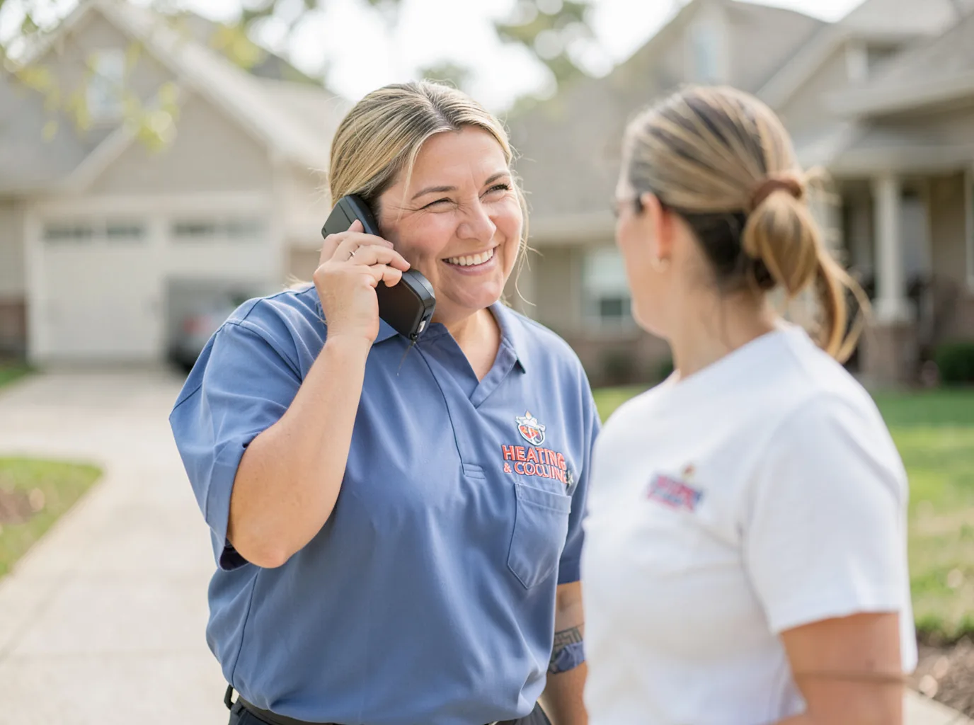 Hvac Repair Beallsville, PA FAQs